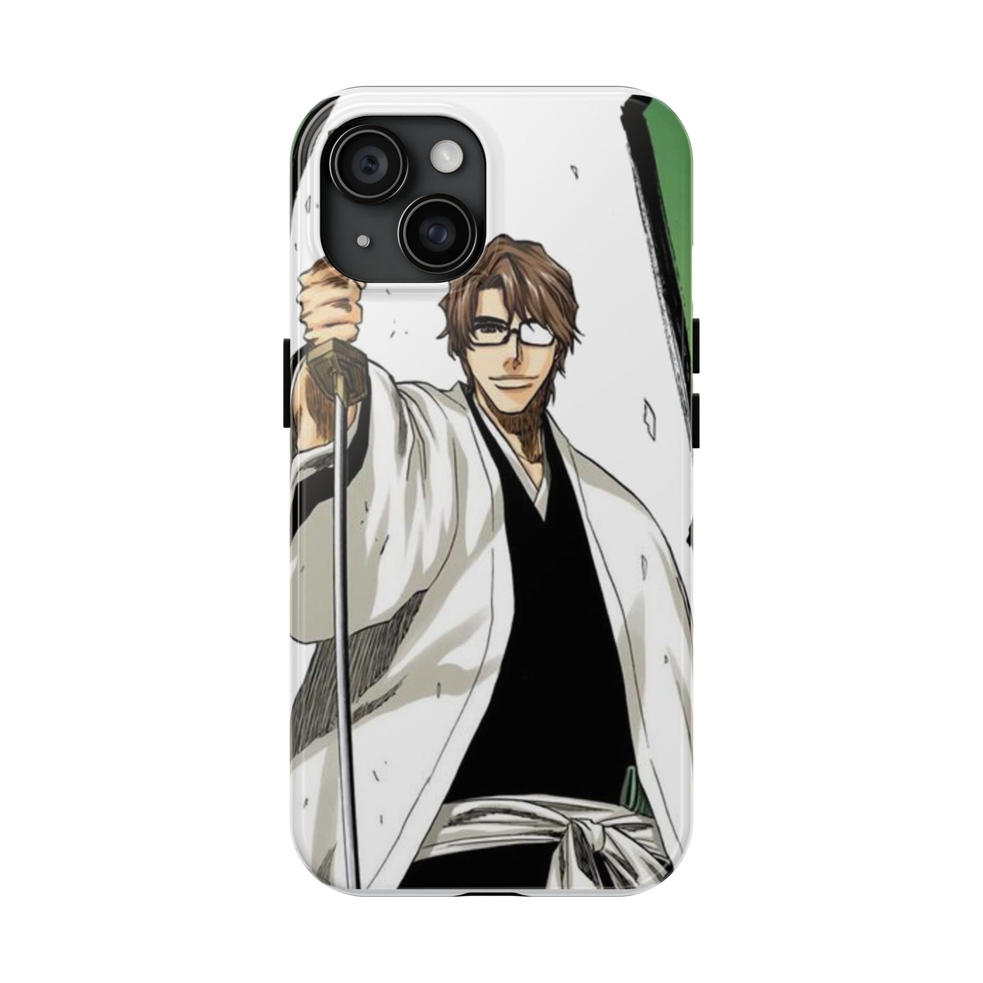 Sosuke Aizen-Phone Cases