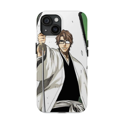 Sosuke Aizen-Phone Cases