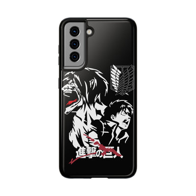 AOT-Phone Cases