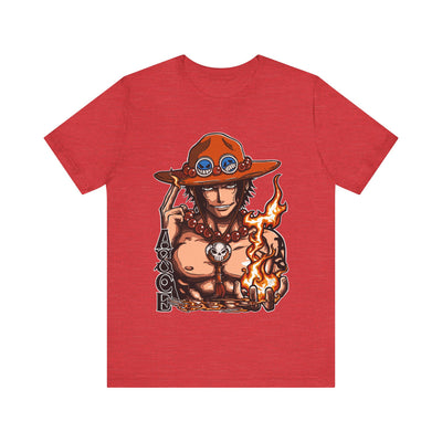 Portgas D Ace -tshirt