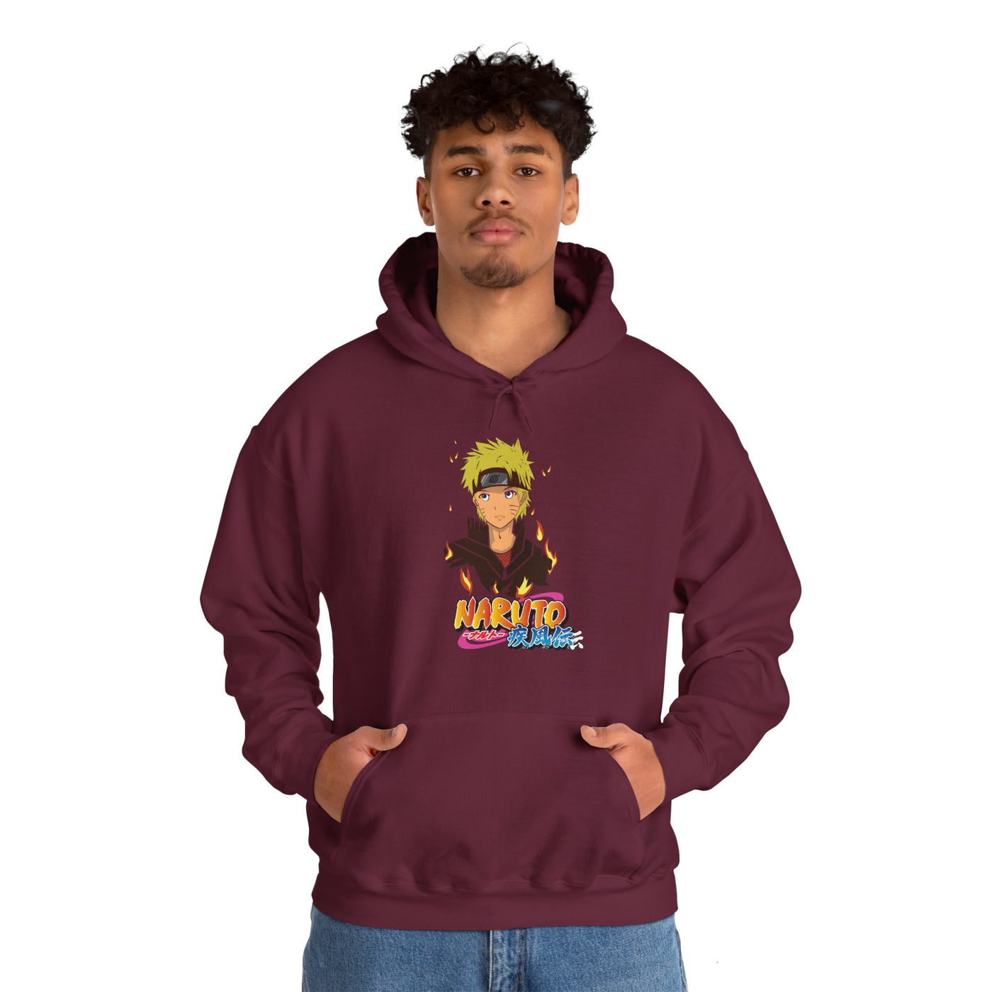 Naruto Uzumaki -Hoodie