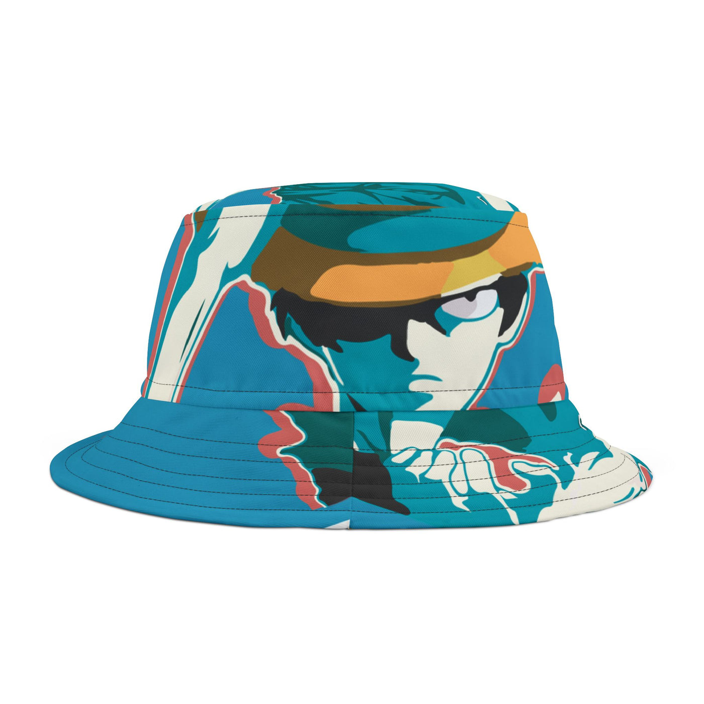 Monkey D Luffy- Bucket Hat