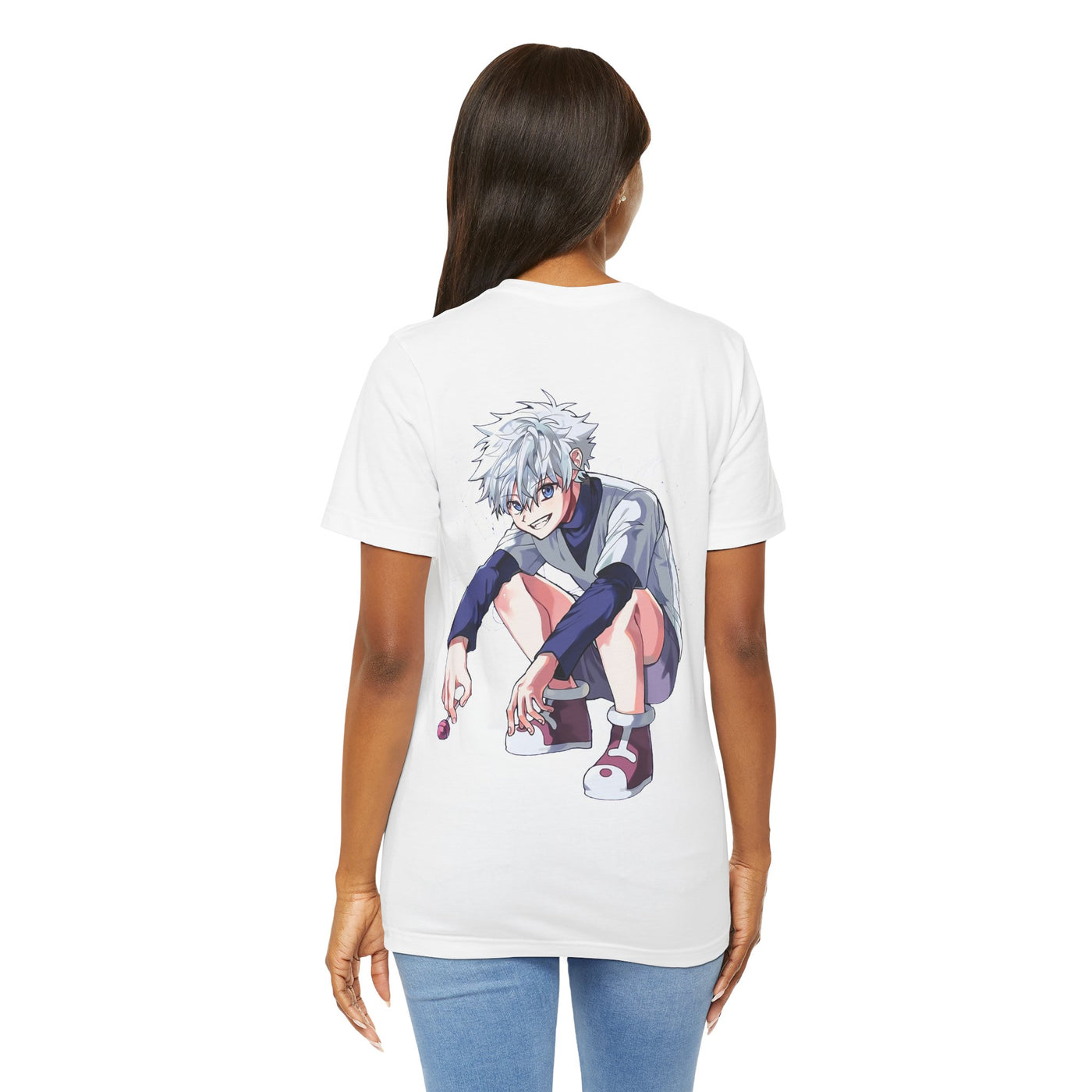 Killua Zoldyck -tshirt