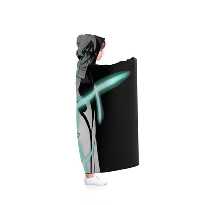 Ulquiorra Cifer- Hooded Blanket