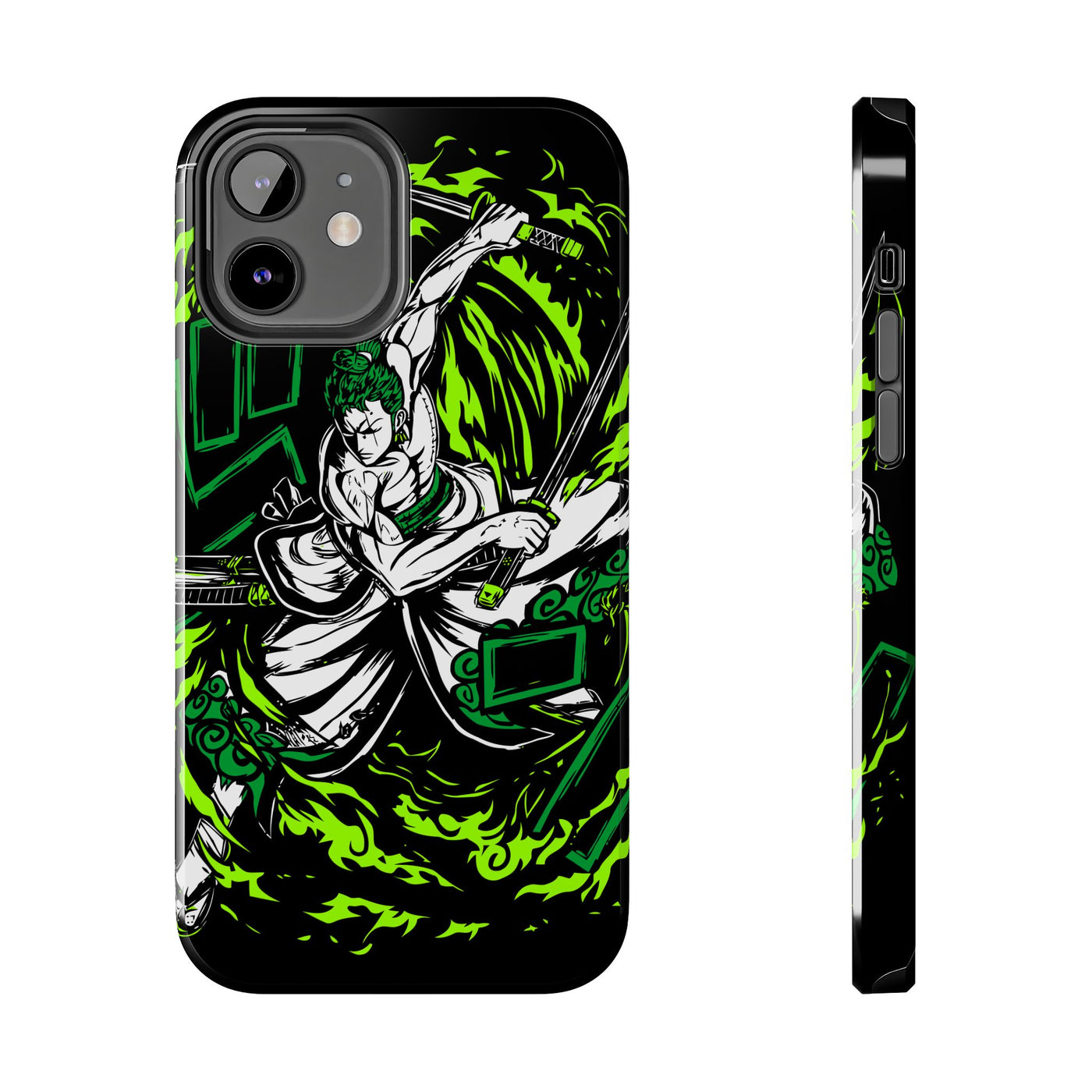 Zoro Green -Phone Cases