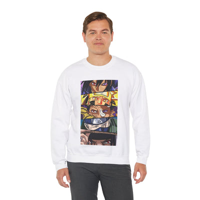 Naruto Shippuden-Sweatshirt