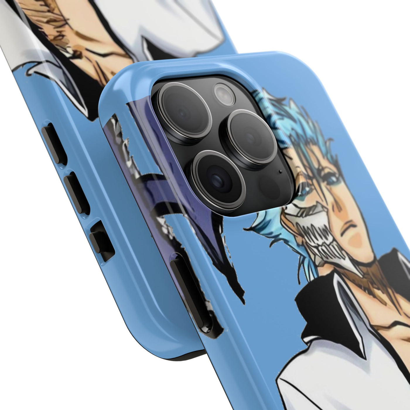 Grimmjow Jaegerjaquez-Phone Cases