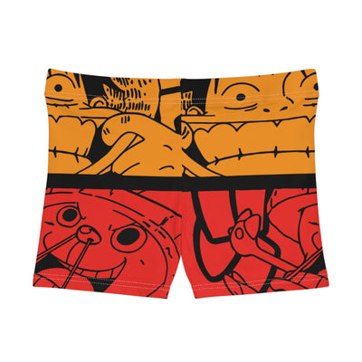 One Piece -Women's Shorts