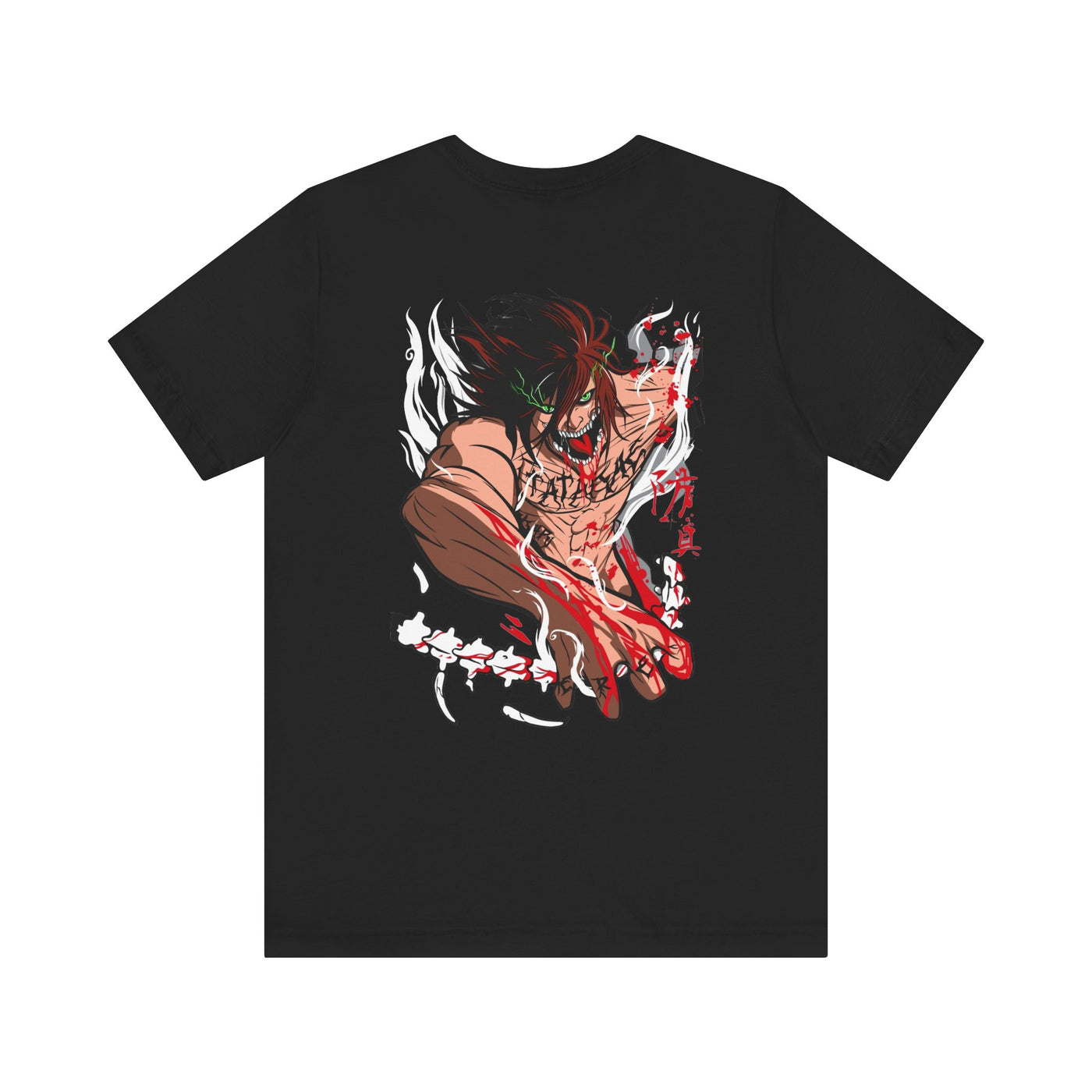 Eren Transformed-tshirt