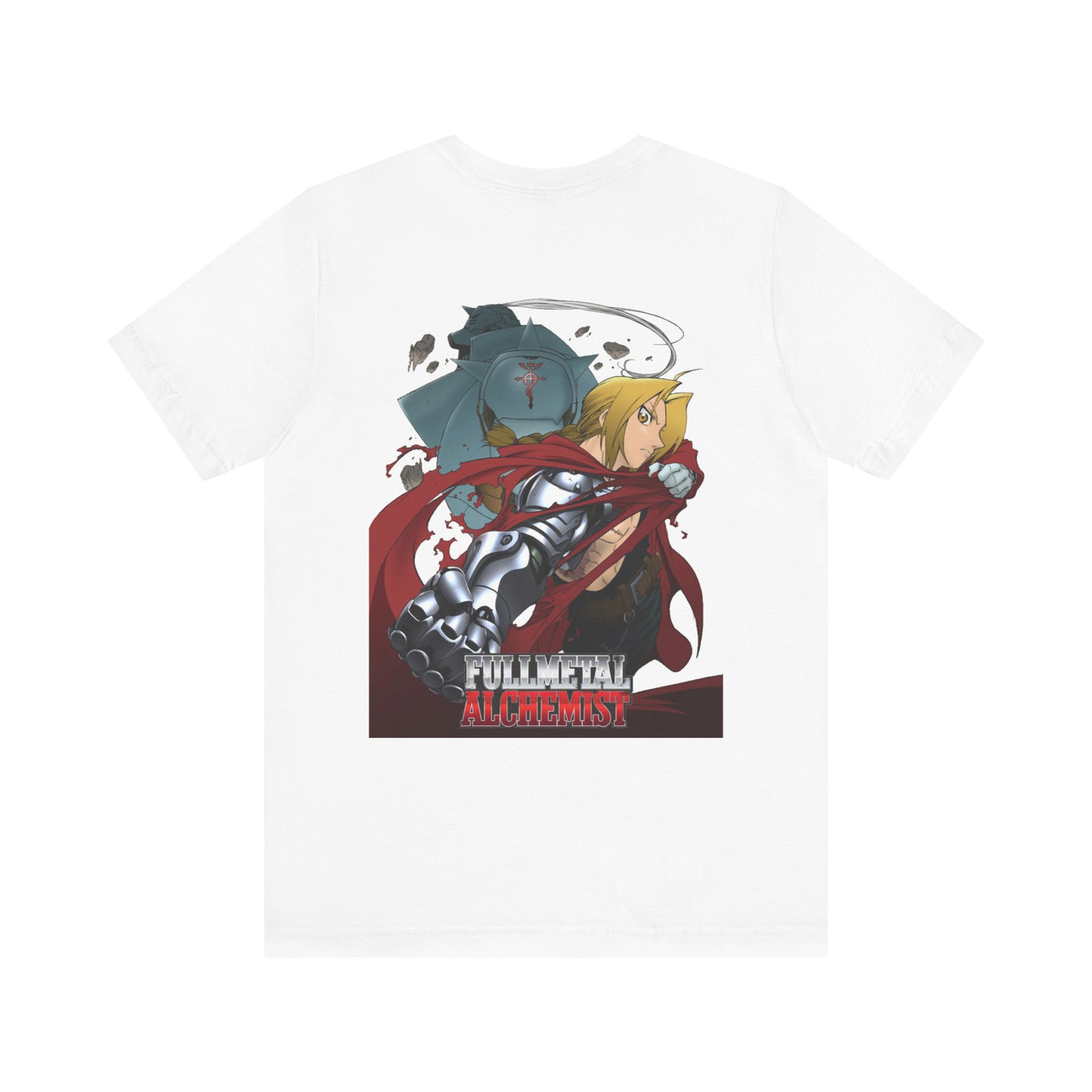 Full metal Alchemist -tshirt