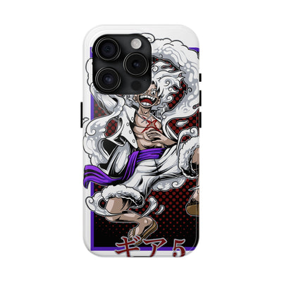 Luffy Gear 5 -Phone Cases