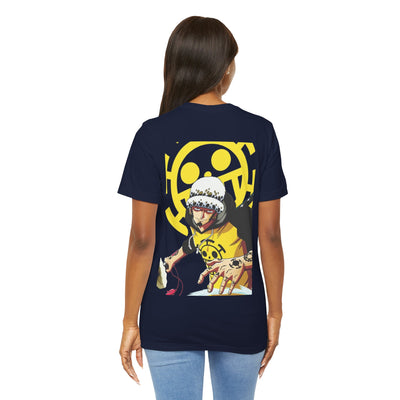 Copy of Trafalgar Law -tshirt