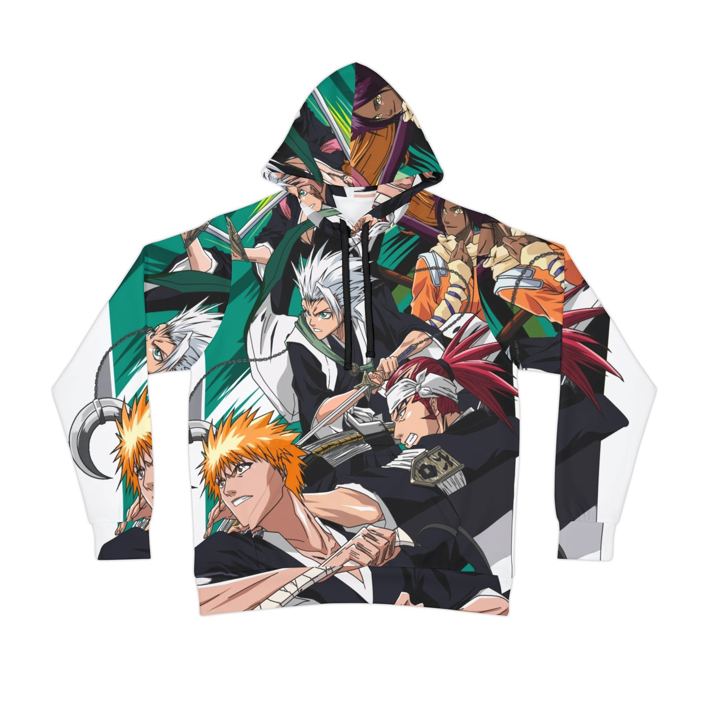 Bleach-Hoodie