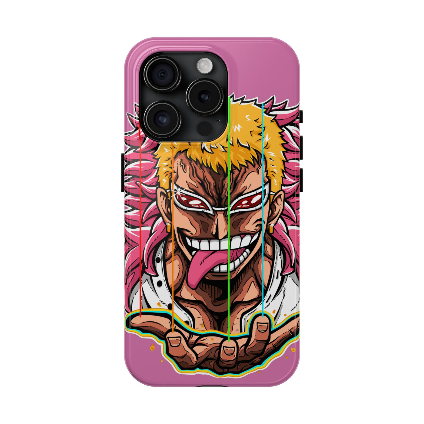 Doflamingo -Phone Cases