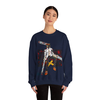 Chainsaw Man x -Sweatshirt