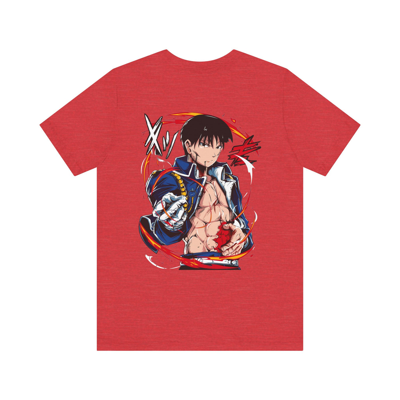 Roy Mustang -tshirt