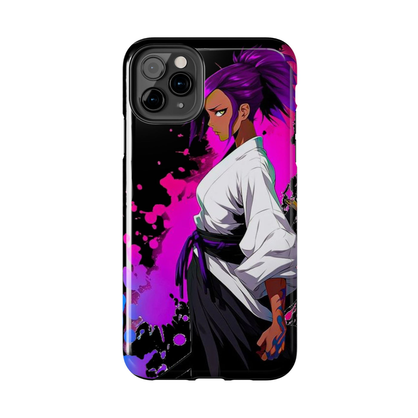 Yoruichi Shihouin-Phone Cases