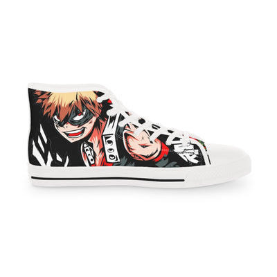 Bakugo -High Top