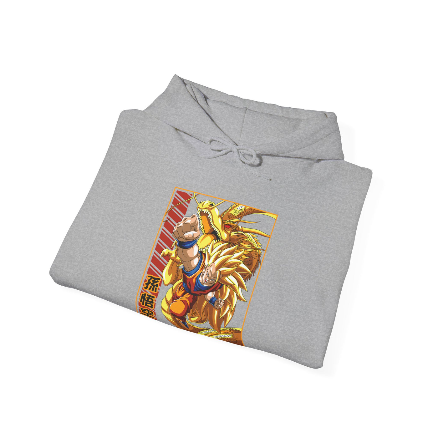 Goku Dragon-Hoodie