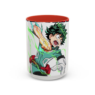 Izuku Midoriya -Coffee Mug