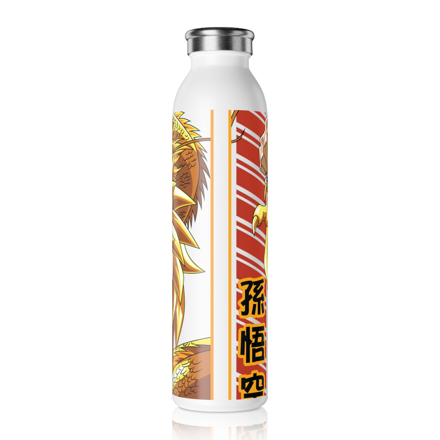 Goku Dragon-Water Bottle