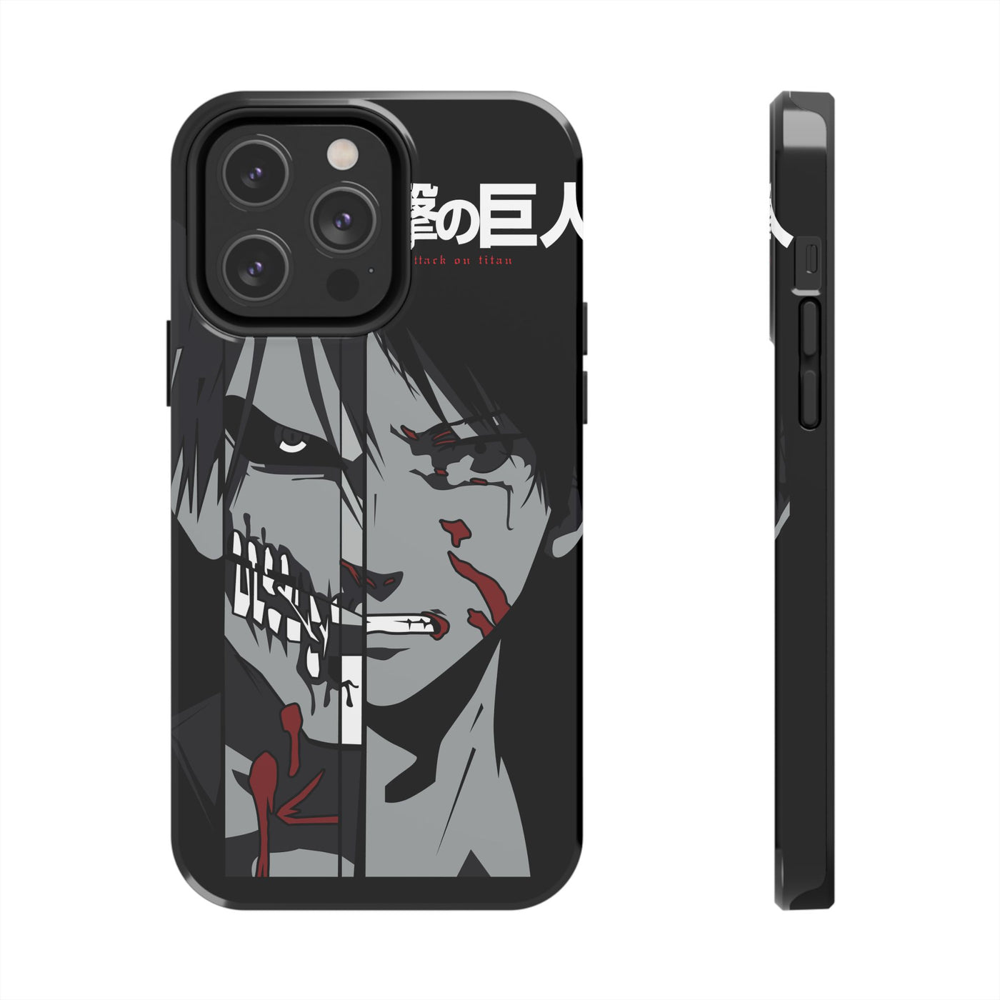 Eren Yeager-Phone Cases