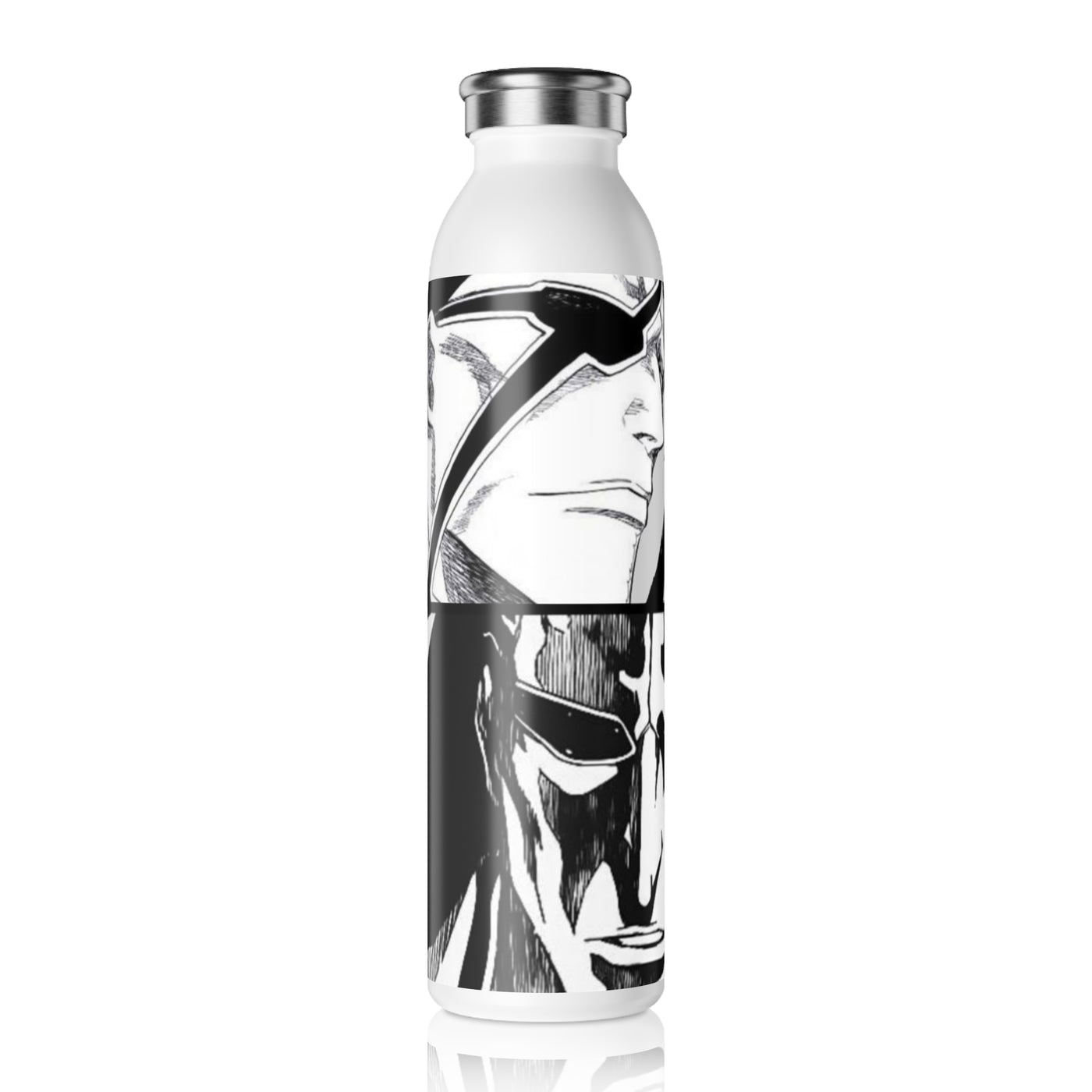 Zaraki Kenpachi-Water Bottle