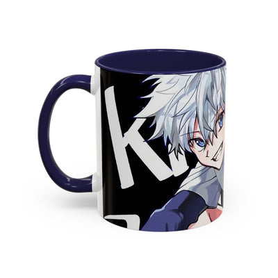 Killua Zoldyck -Coffee Mug