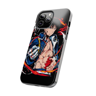 Roy Mustang-Phone Cases