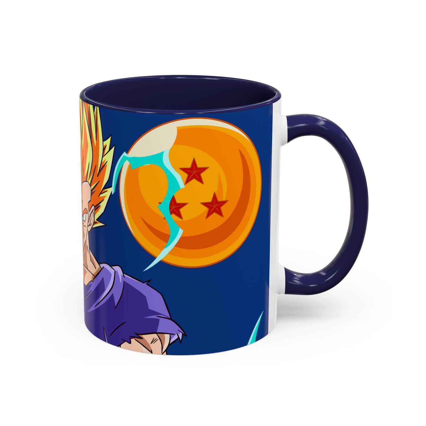 Gohan Saiyan -Coffee Mug