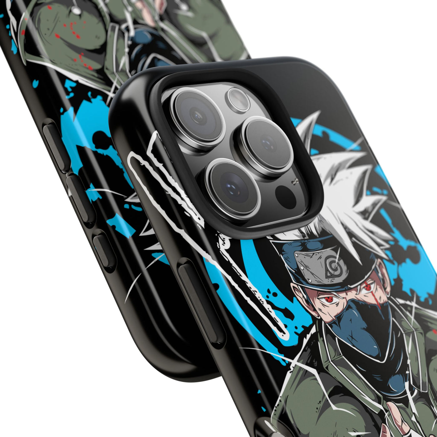 Kakashi-Phone Cases