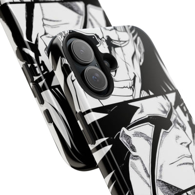 Zaraki Kenpachi-Phone Cases