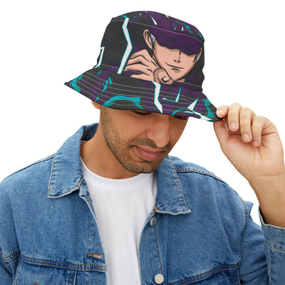 Gojo Satoru- Bucket Hat