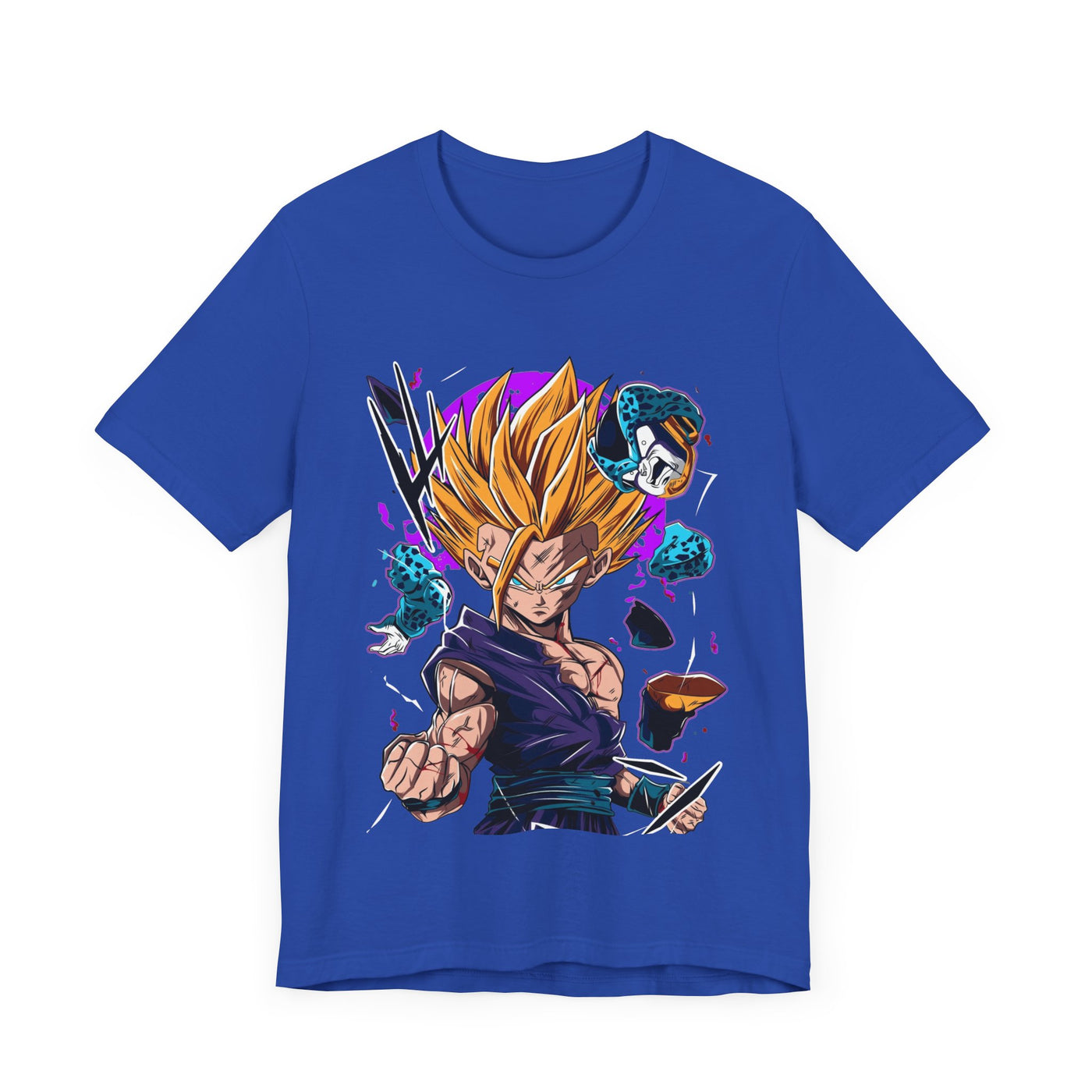 SON GOHAN-tshirt