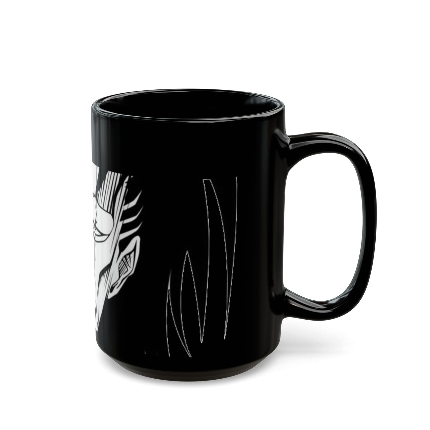 Zaraki Kenpachi -Coffee Mug