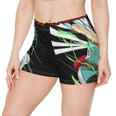 Izuku Midoriya -Women's Shorts