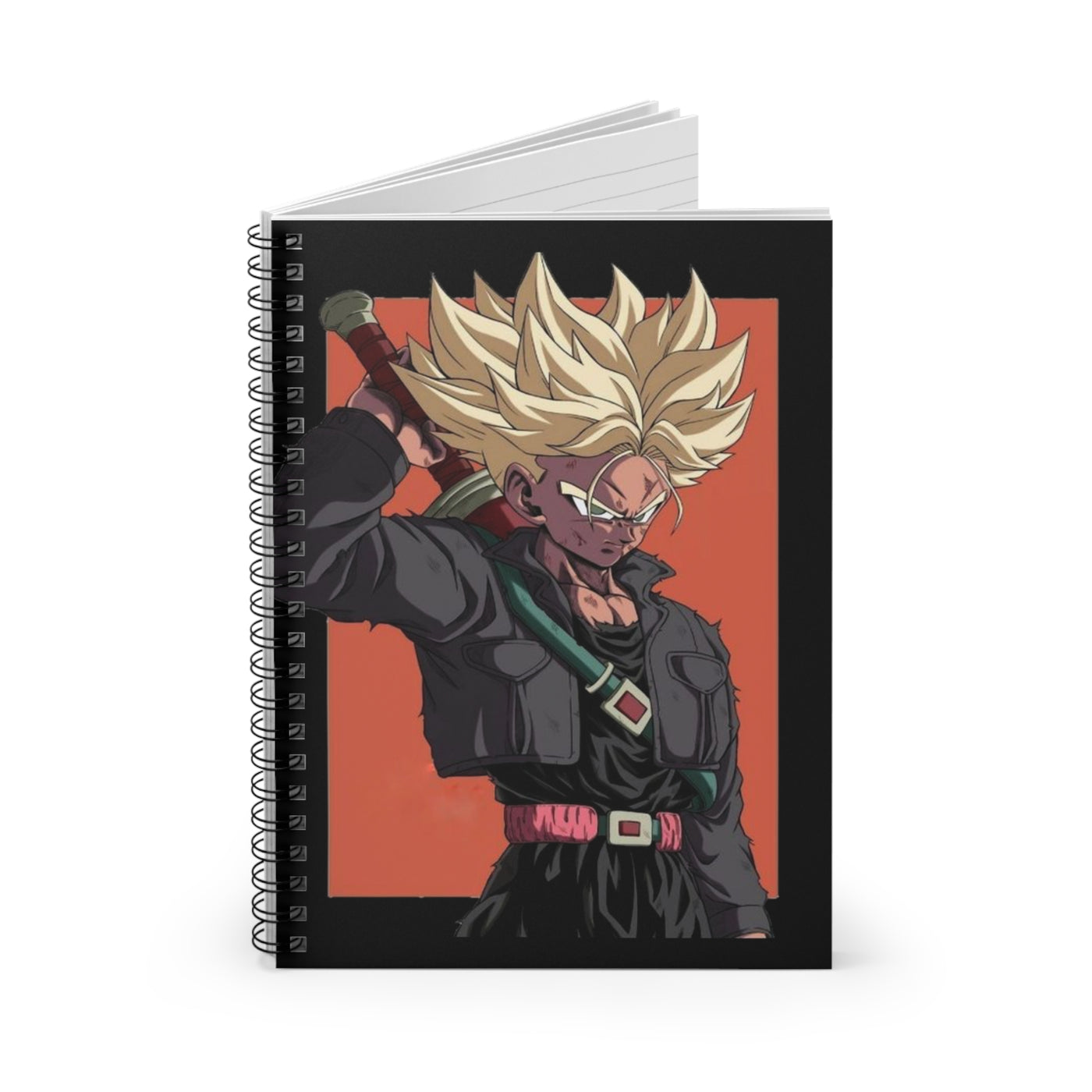 Trunks-Notebook