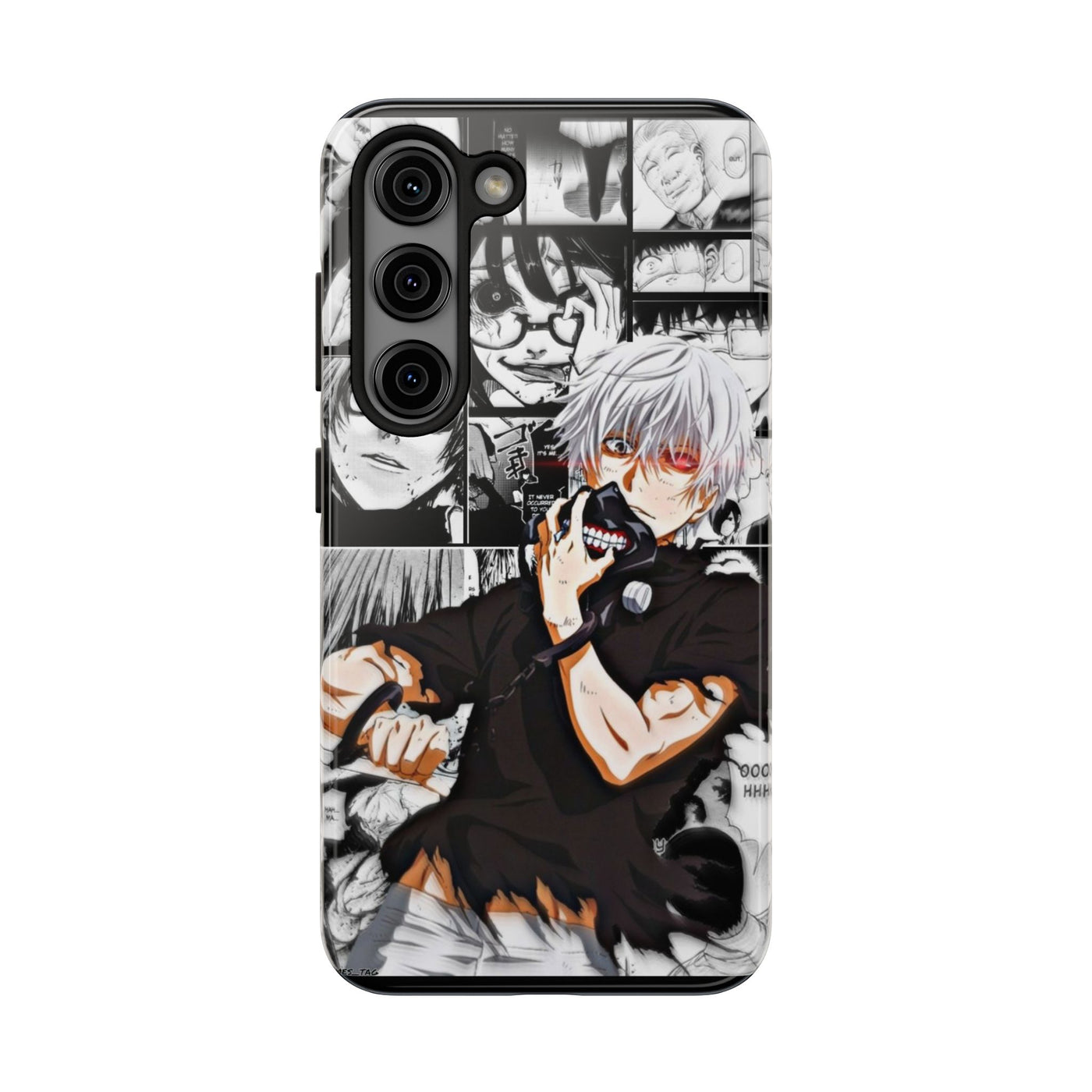 Ken Kaneki-Phone Cases