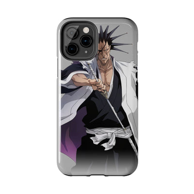 kenpachi-Phone Cases