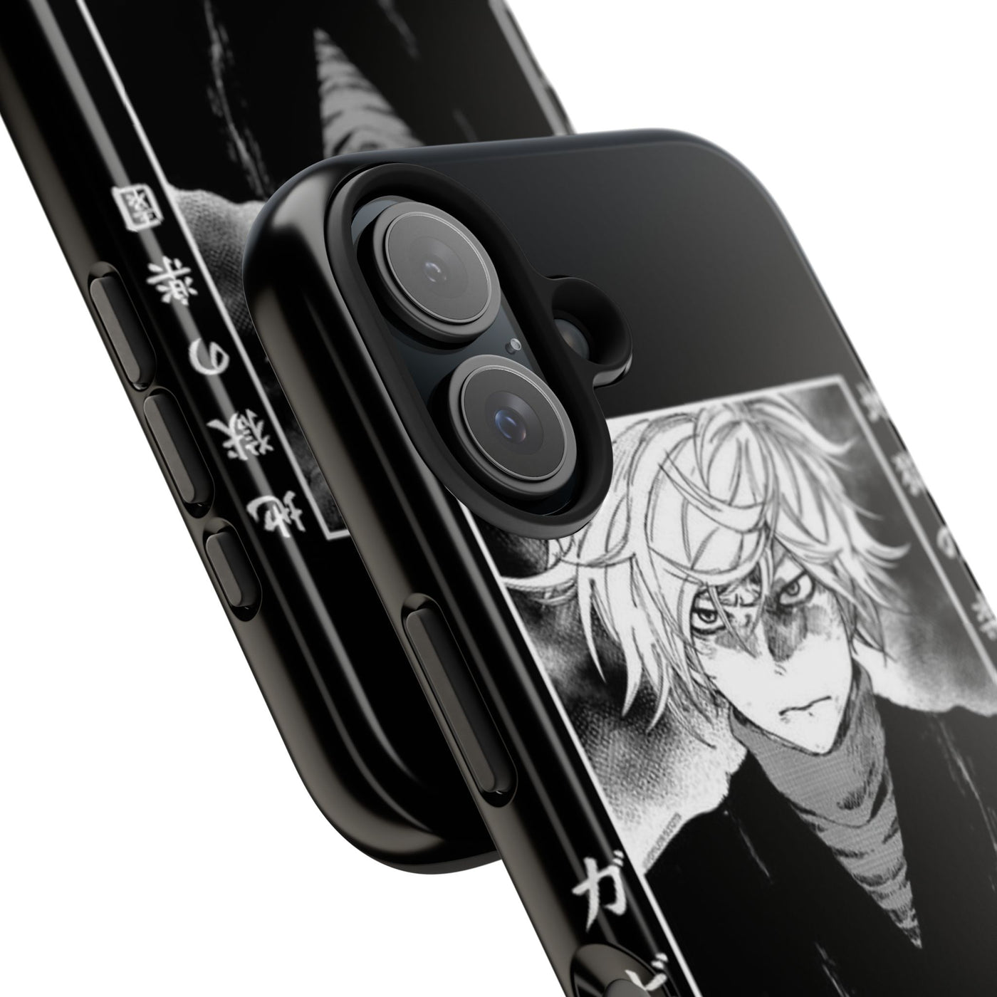 "Gabimaru The Hollow"-Phone Cases