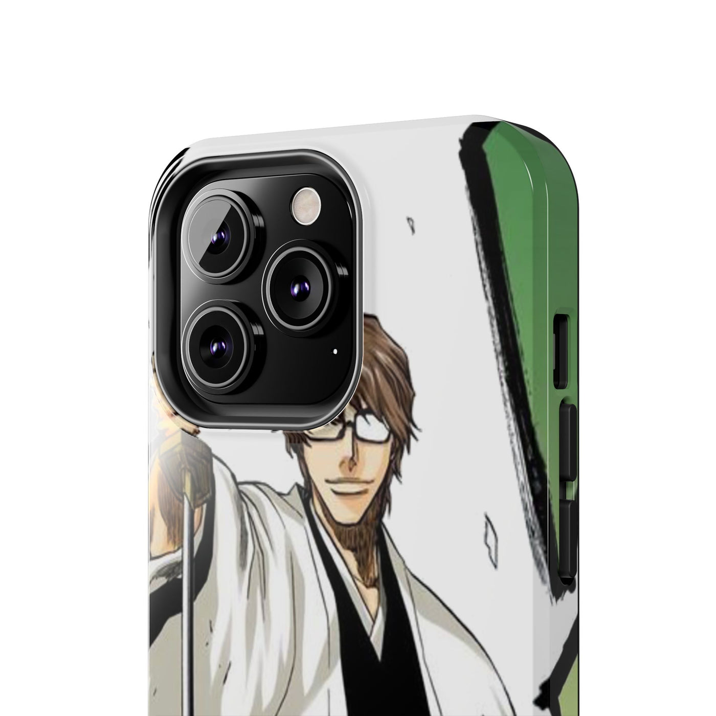 Sosuke Aizen-Phone Cases