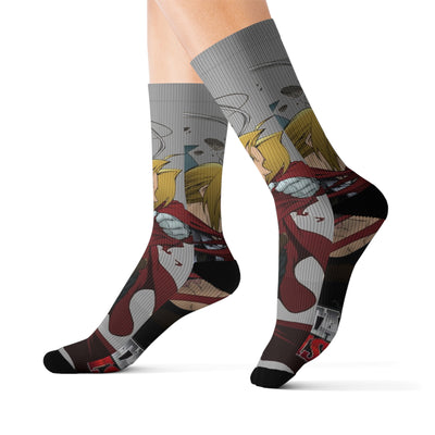 Full metal Alchemist -Socks