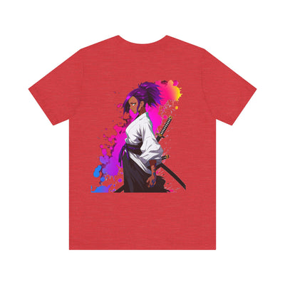 Yoruichi Shihouin-tshirt