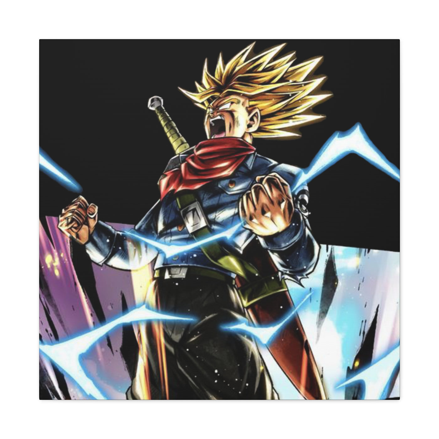 Trunks-Canvas