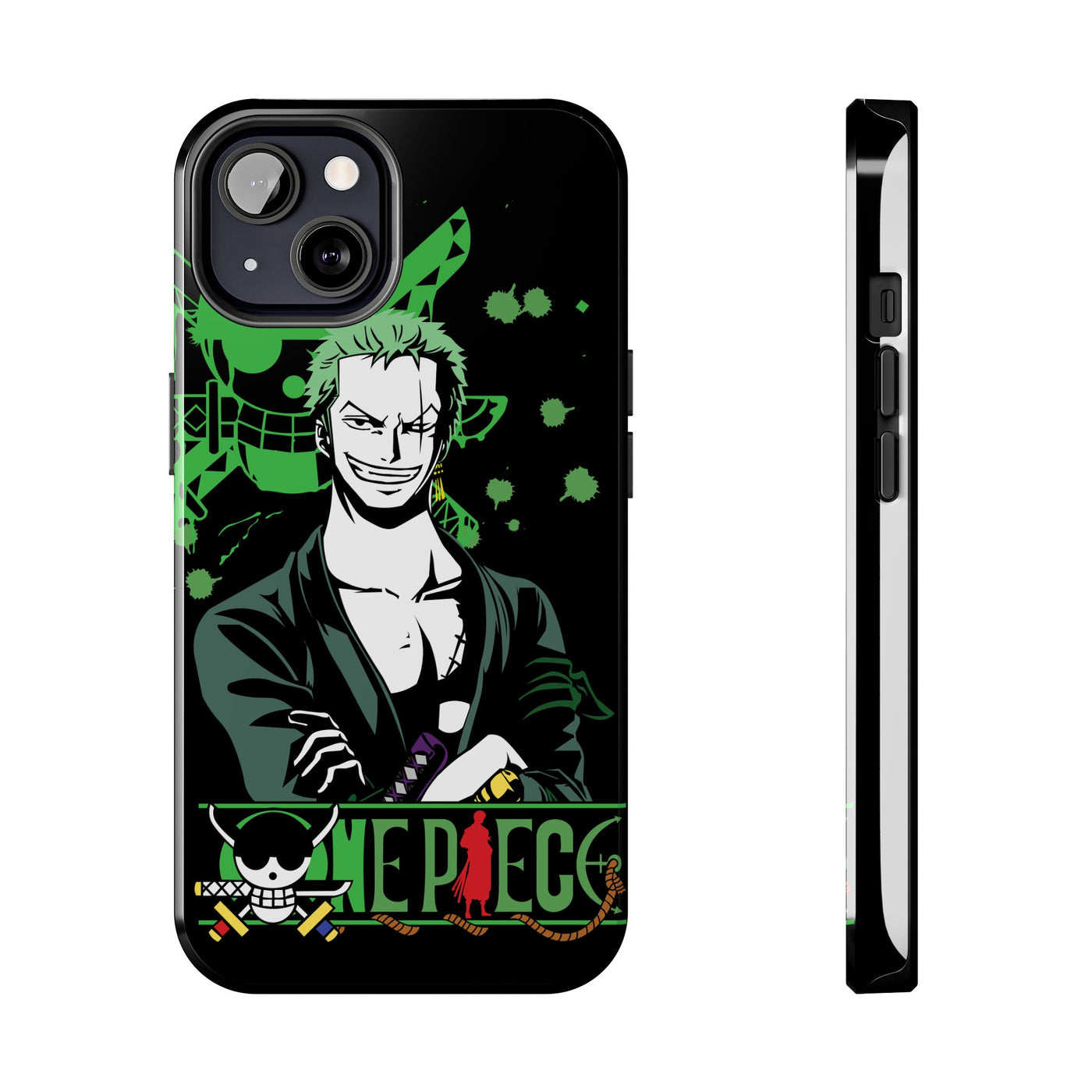 Zoro Green-Phone Cases