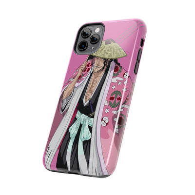 Kyoraku Shunsui-Phone Cases