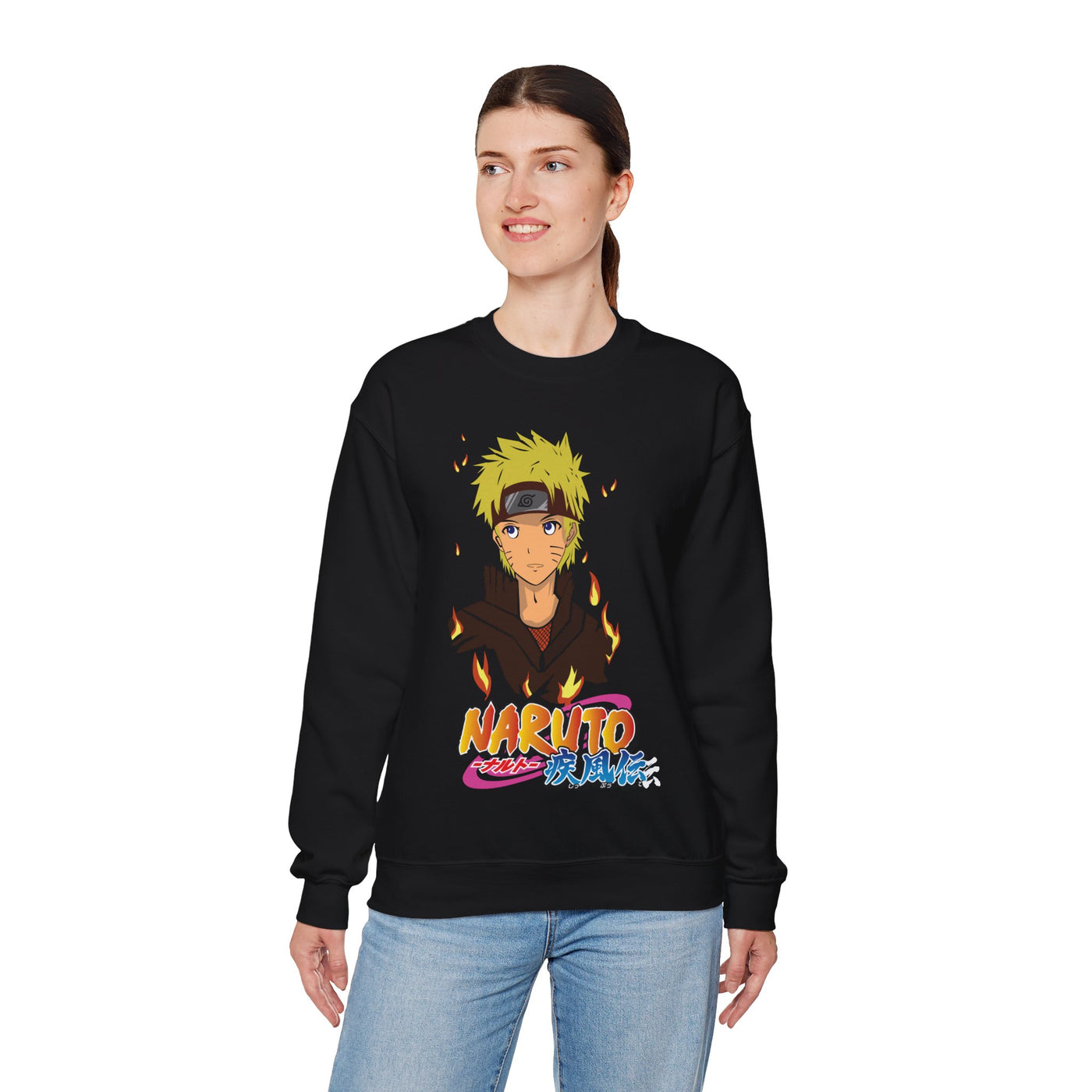 Naruto Uzumaki-Sweatshirt