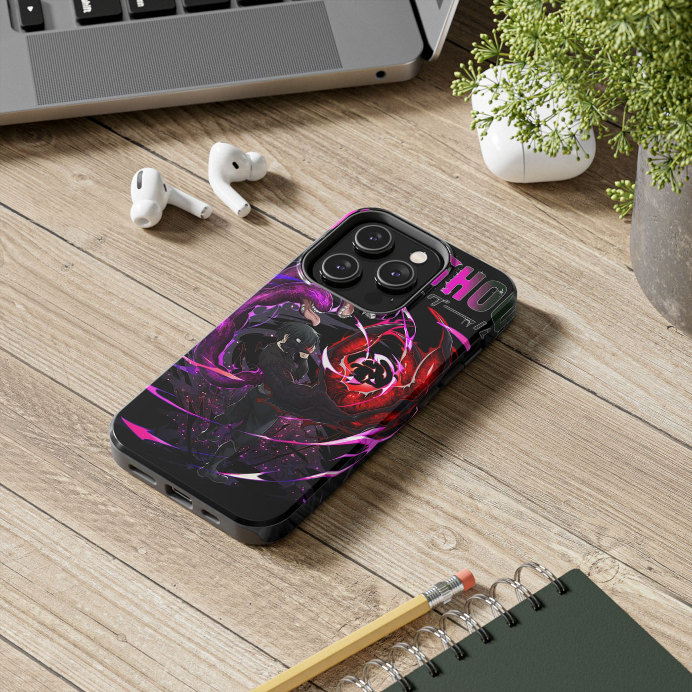 Tokyo Ghoul-Phone Cases