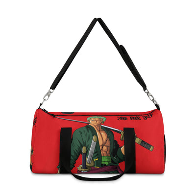 Zoro Red -Duffle Bag