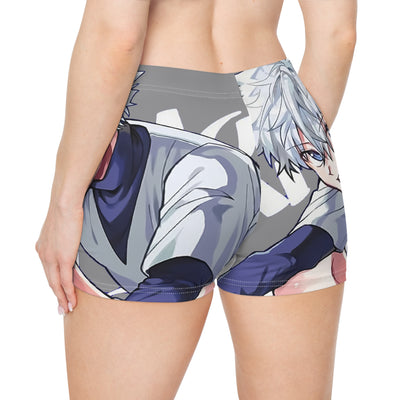 Killua Zoldyck -Women's Shorts